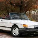 ~~1988 Saab 900 Turbo Convertible w/ 5 Speed & Engine Rebuild- C900 Classic~~