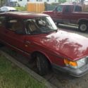 1988 SAAB 900 Turbo - low 112k miles!