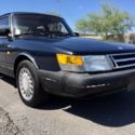 1988 saab 900s coupe