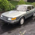 1988 saab 900S