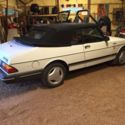1988 Saab Turbo Convertible -Excellent Condition- NO RESERVE!