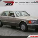 1988 SE Sedan Used 3L I6 12V Automatic RWD Sedan