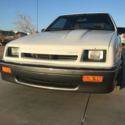 1988 Shelby Dodge CSX-T