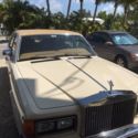 1988 Silver Spur, Ultra Low Miles