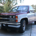 1988 Silverado 1500 Std Cab Short Bed - Immaculate SoCal Truck 2 Owner