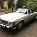 1988 SL560 &#034; SL 450 350 &#034; w107 Florida Garaged Car Mint! c/ text 508-523-2123