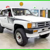 1988 SR5 V6 Used 3L V6 12V SUV
