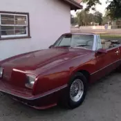 1988 STUDEBAKER AVANTI