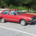 1988 Subaru GL Hatch, Carb, 2WD Georgia