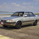 1988 Subaru Leone Maia - Manual - JDM Import - RHD - Free Ro-Ro Shipping!