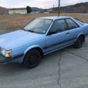 1988 SUBARU LOYALE 4WD