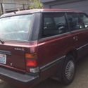 1988 Subaru Loyale Stationwagon