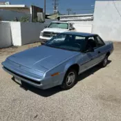 1988 Subaru XT
