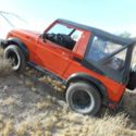 1988 Suziki Samurai