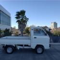 1988 SUZUKI CARRY 4X4 - 22K MILES - TEXAS TITLED - JDM MINI KEI TRUCK