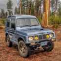 1988 Suzuki Jimny - NO RESERVE