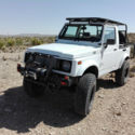 1988 Suzuki Samurai 1.3L