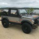 1988 Suzuki Samurai - 2 Door Convertable