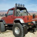 1988 Suzuki Samurai 4.3 litre V-6