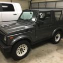 1988 Suzuki Samurai 4x4 Original Paint Low Miles A/C NO Rust!