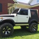 1988 SUZUKI SAMURAI CUSTOM, RARE