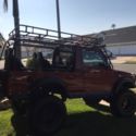 1988 Suzuki Samurai FACTORY LONG WHEEL BASE