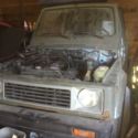 1988 suzuki samurai hardtop 4x4 project vehicle/parts $1499