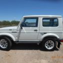 1988 Suzuki Samurai Hardtop, AC, Low Miles, Rust Free, Original