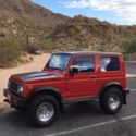 1988 Suzuki Samurai Hardtop ***EXTRA CLEAN!***