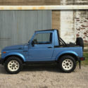 1988 Suzuki Samurai JA Sport Utility 2-Door 1.3L