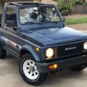 1988 Suzuki Samurai JA