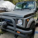 1988 SUZUKI SAMURAI JX  2.0 L Hot Rod