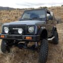 1988 Suzuki Samurai JX Excellent condition with upgraded Drivetrain and Shocks