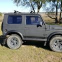 1988 Suzuki Samurai JX Hardtop TinTop Hard to Find 4x4 Sport Utility SUV