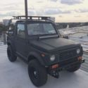 1988 Suzuki Samurai JX
