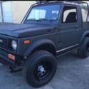 1988 Suzuki Samurai KY