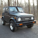 1988 Suzuki Samurai - NO RESERVE