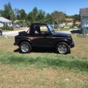 1988 suzuki samurai original paint