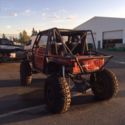1988 suzuki samurai rock crawler