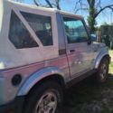 1988 Suzuki Samurai - Stock