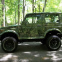 1988 Suzuki Samurai Tin Top - Barn Find, Repaired, Moded, Now turn-key