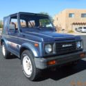 1988 suzuki samurai two owner Arizona rust-free super clean 4x4 mostly original