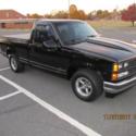 1988 SWB Chevy Truck