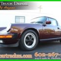 1988 TARGA Used 3.2L H6 12V Automatic Front Wheel Drive
