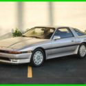 1988 TOYOA SUPRA TURBO 5 SPEED ALL ORIGINAL 26K MILES FLORIDA COLLECTORS COUPE