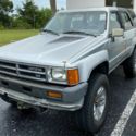 1988 TOYOTA 4 RUNNER SR5 3.0 5SP