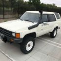 1988 Toyota 4Runner - 1st Gen - IFS