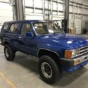 1988 Toyota 4runner 1st GEN