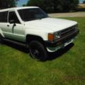 1988 Toyota 4Runner 4WD - EXCEPTIONAL - LOW MILES & ORIGINAL!