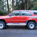 1988 TOYOTA 4RUNNER 4X4 2-DOOR AUTOMATIC SR5 LOW MILES! 169,363 MILES!!!